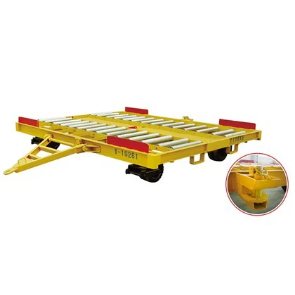 Tshav dav hlau Cargo Dolly